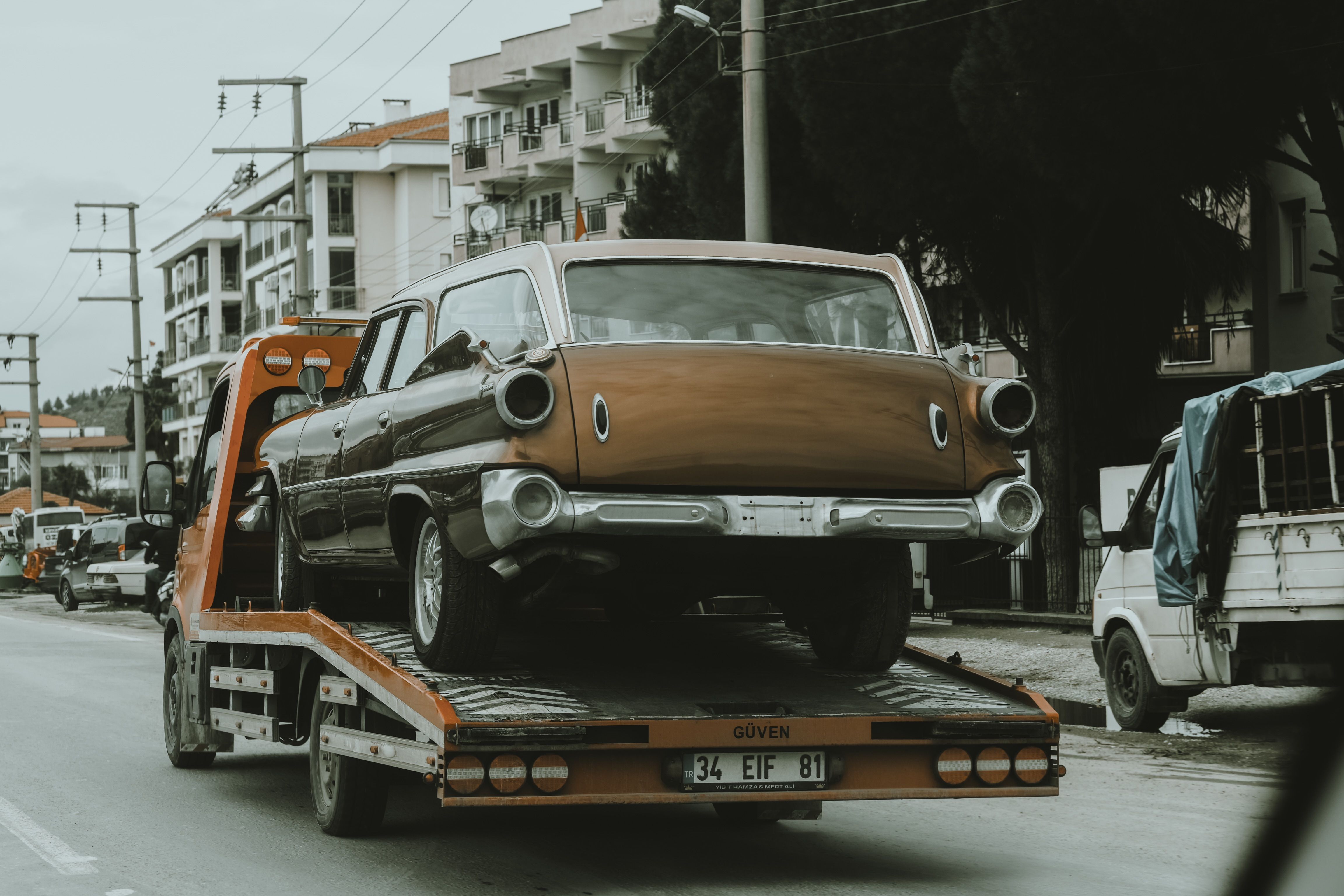 Fuel delivery service