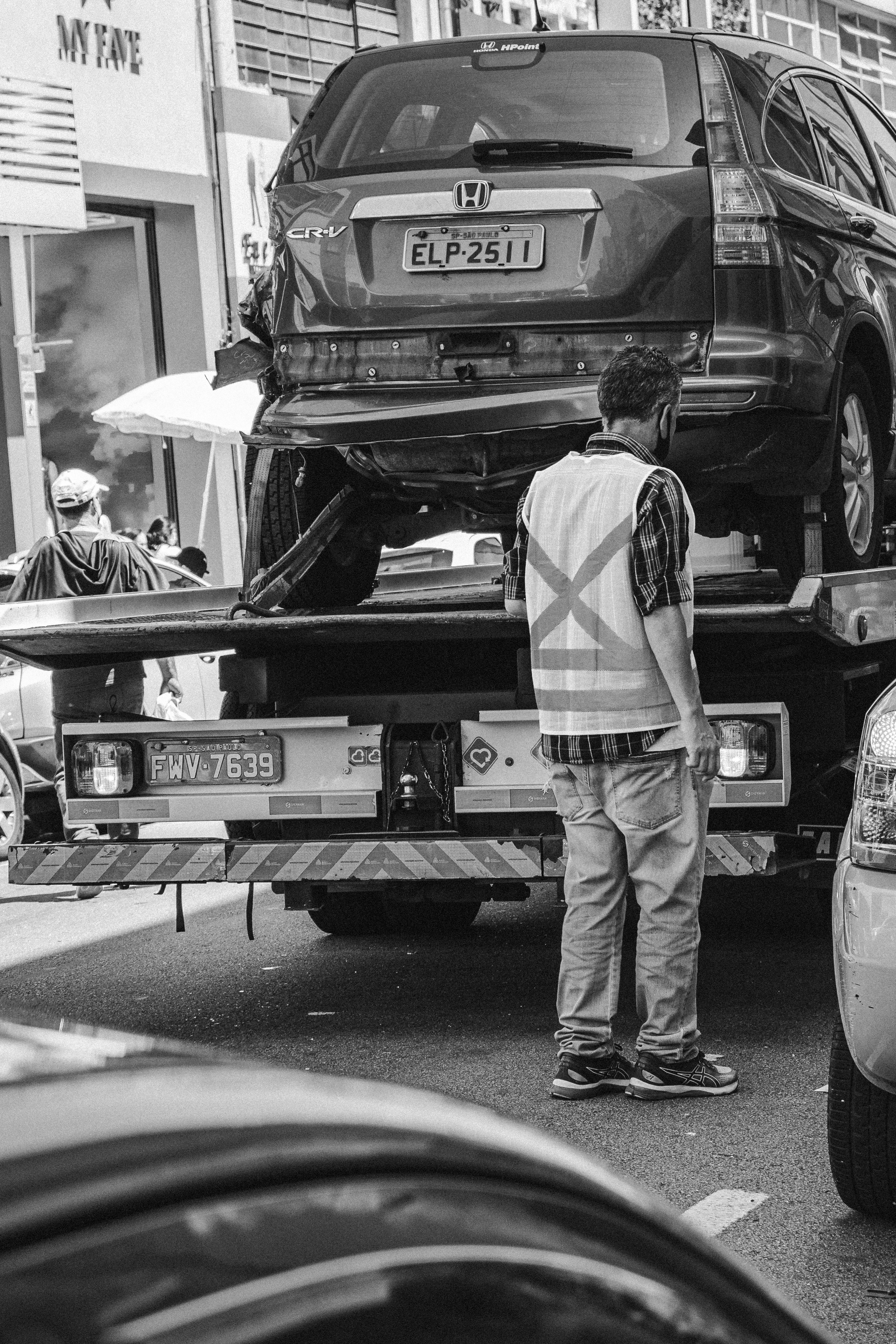 Vehicle lockout service